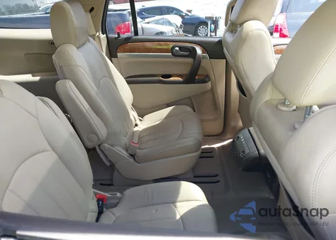 2011 Buick Enclave 2Xl из США, поврежденный, VIN 5GAKRCED0BJ335995